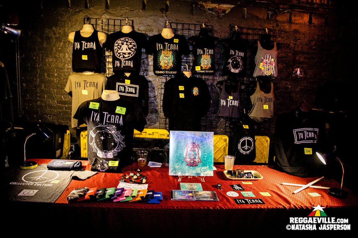 Iya Terra, The Reis Brothers, For Peace Band