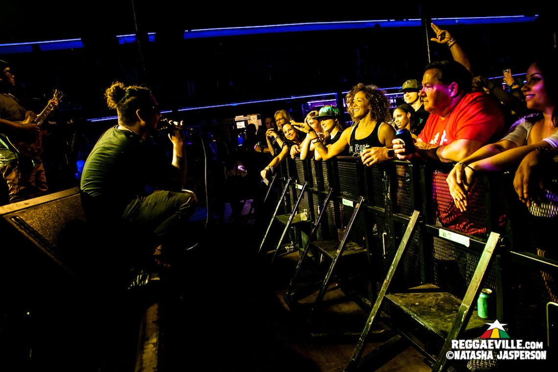 Iya Terra, The Reis Brothers, For Peace Band