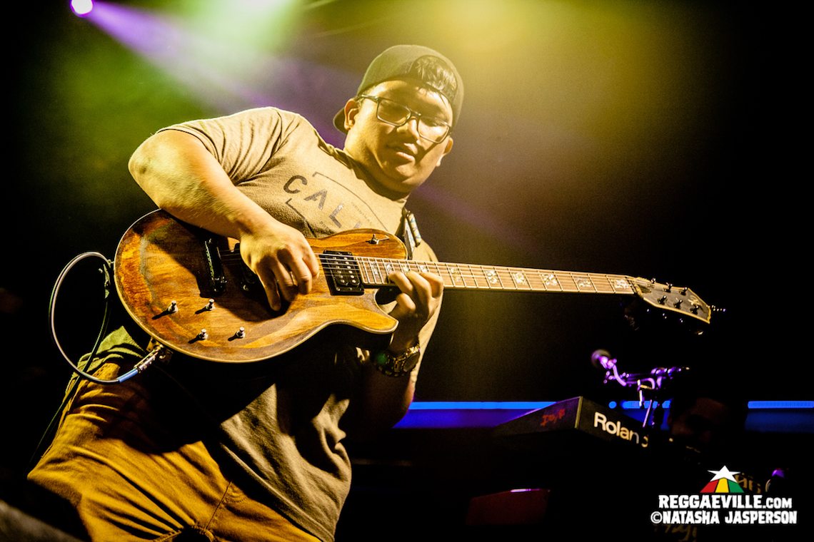 Iya Terra, The Reis Brothers, For Peace Band