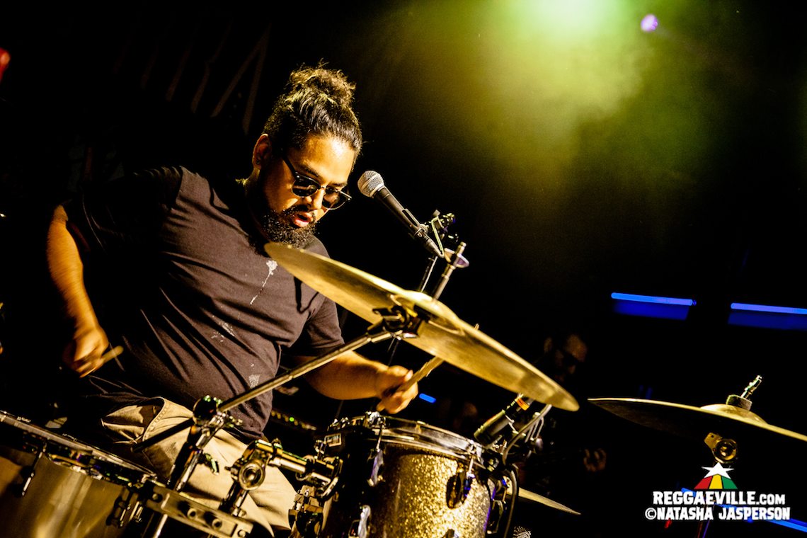 Iya Terra, The Reis Brothers, For Peace Band