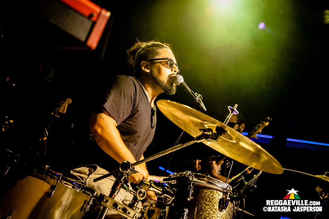 Iya Terra, The Reis Brothers, For Peace Band