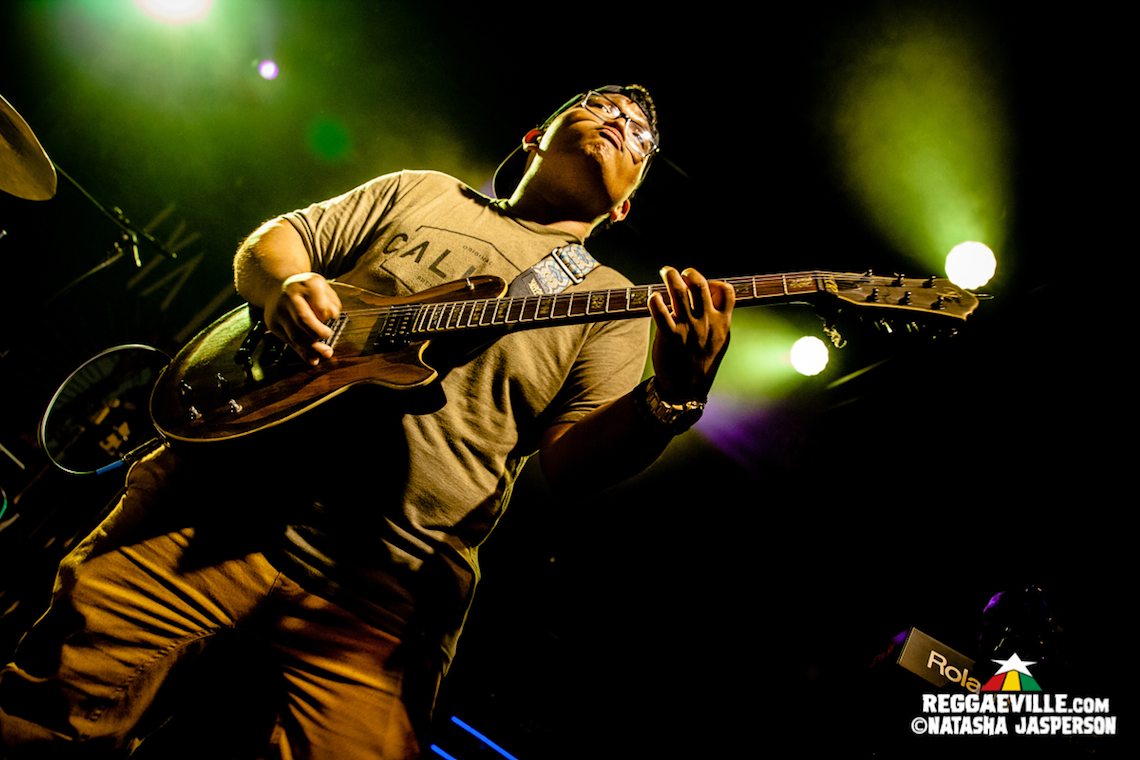 Iya Terra, The Reis Brothers, For Peace Band