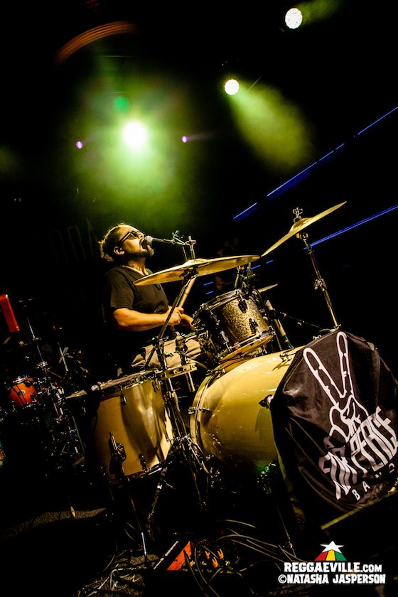 Iya Terra, The Reis Brothers, For Peace Band