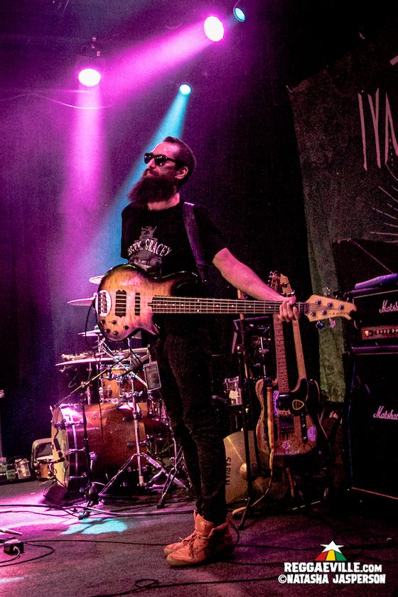 Iya Terra, The Reis Brothers, For Peace Band