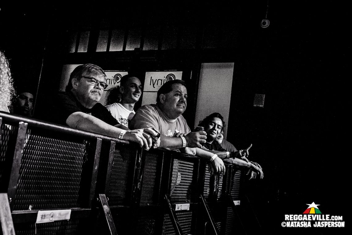 Iya Terra, The Reis Brothers, For Peace Band