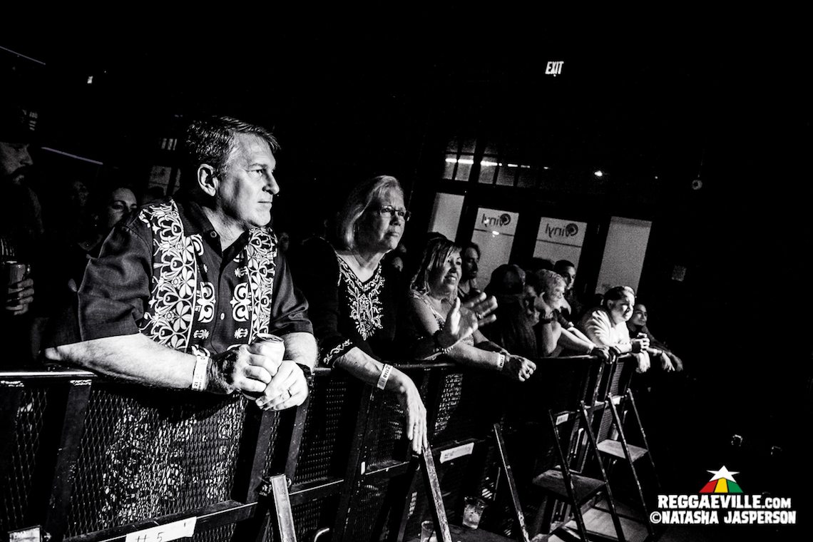 Iya Terra, The Reis Brothers, For Peace Band