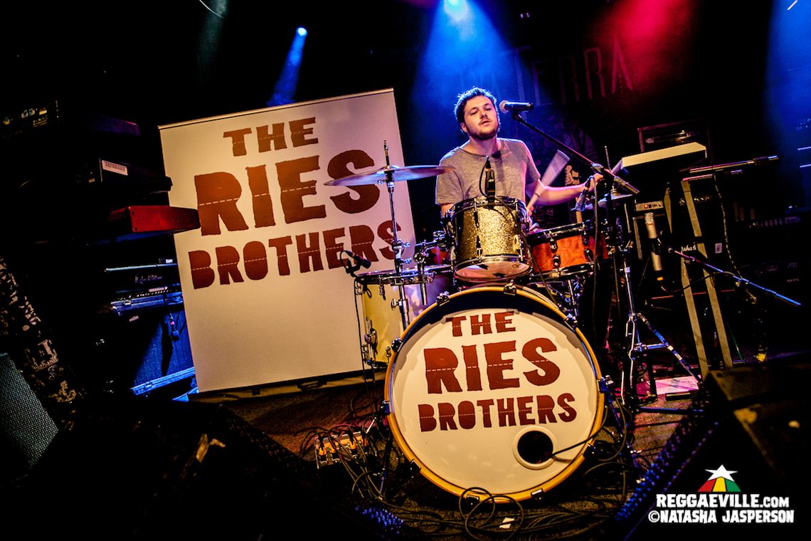 Iya Terra, The Reis Brothers, For Peace Band