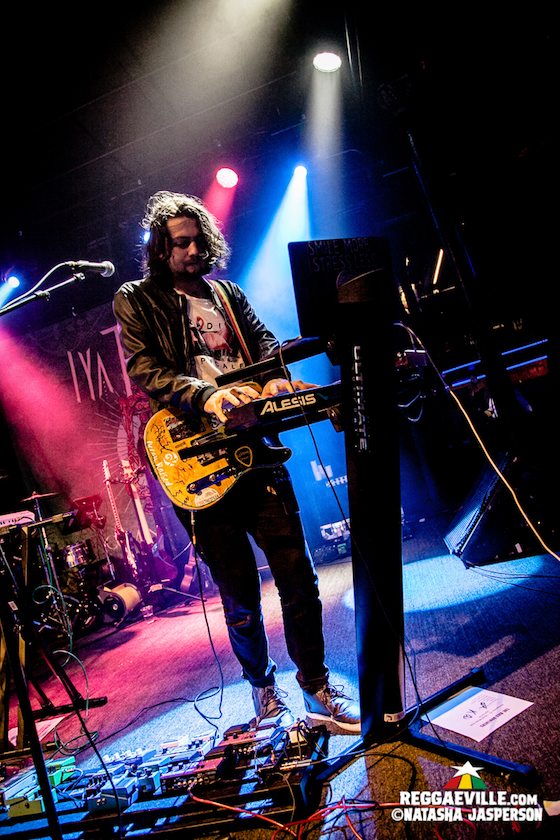 Iya Terra, The Reis Brothers, For Peace Band