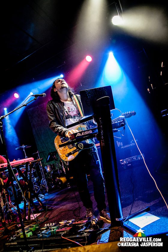 Iya Terra, The Reis Brothers, For Peace Band