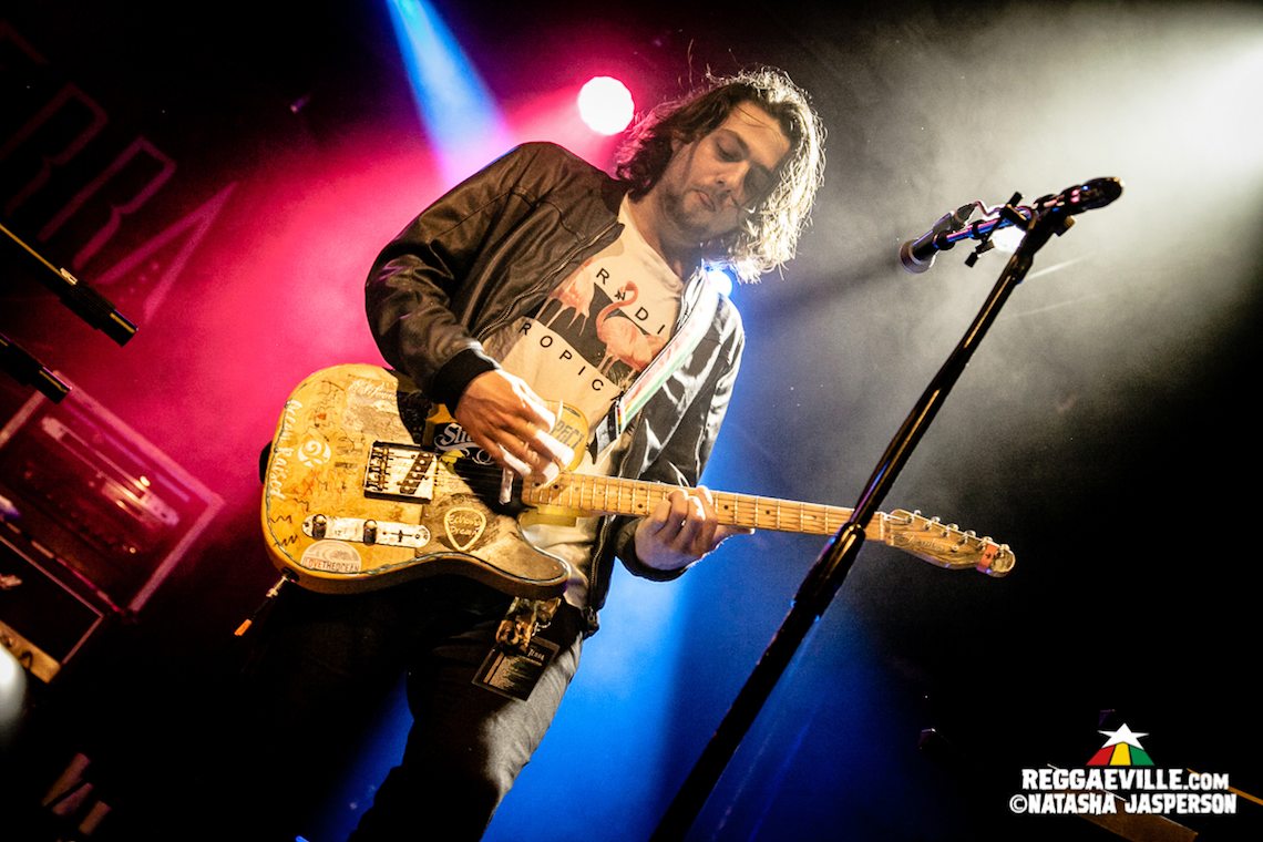 Iya Terra, The Reis Brothers, For Peace Band