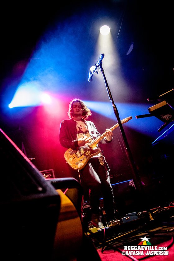 Iya Terra, The Reis Brothers, For Peace Band