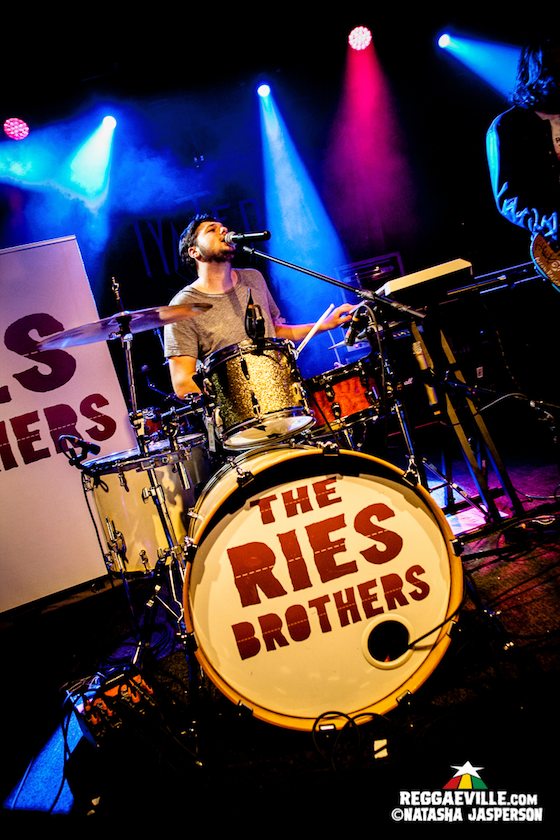 Iya Terra, The Reis Brothers, For Peace Band