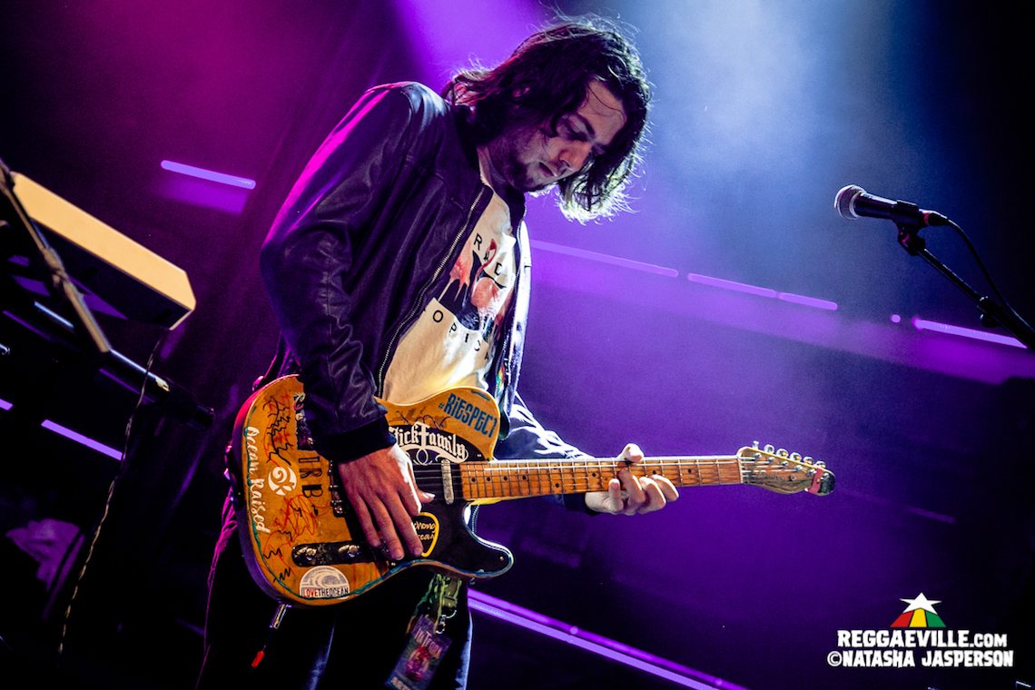 Iya Terra, The Reis Brothers, For Peace Band