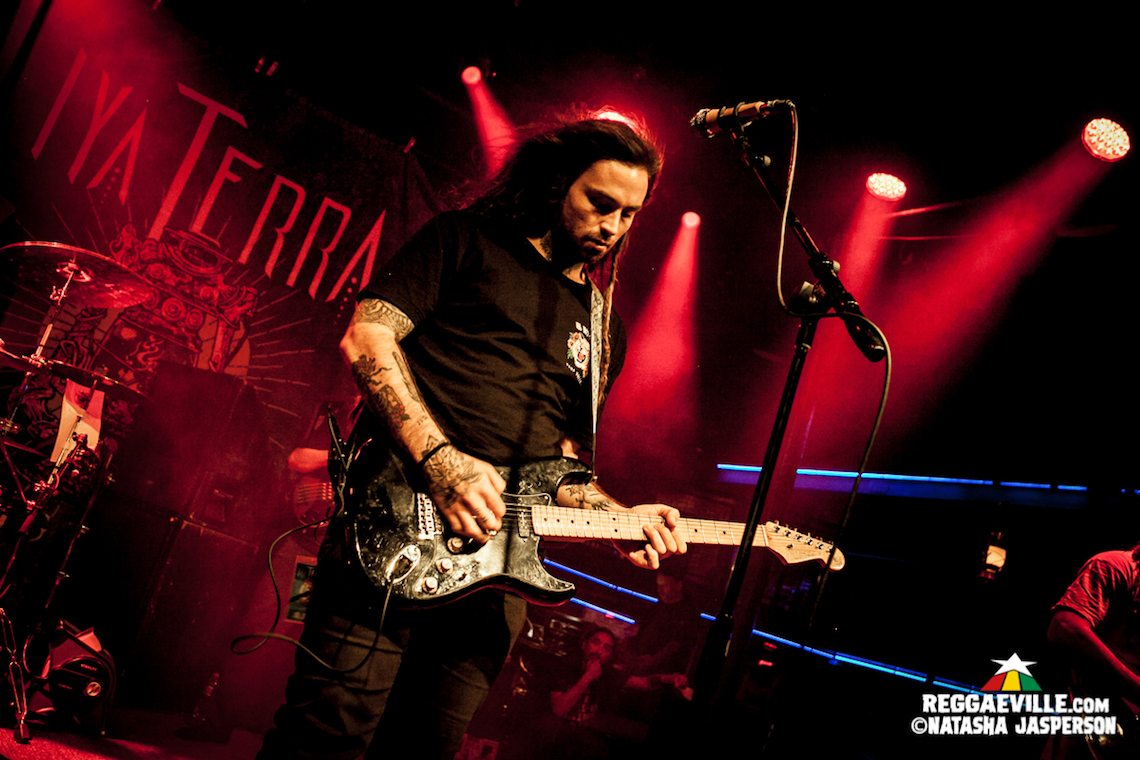 Iya Terra, The Reis Brothers, For Peace Band