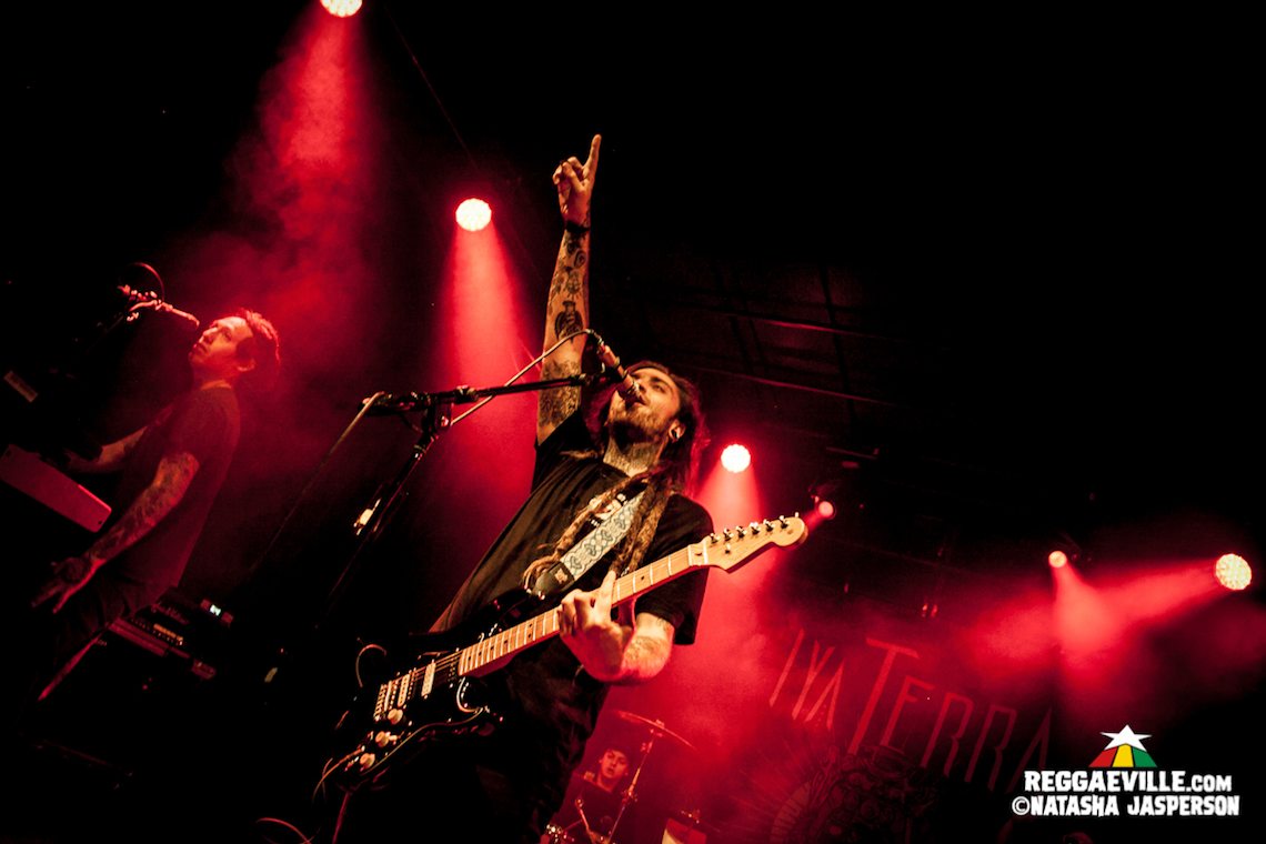 Iya Terra, The Reis Brothers, For Peace Band