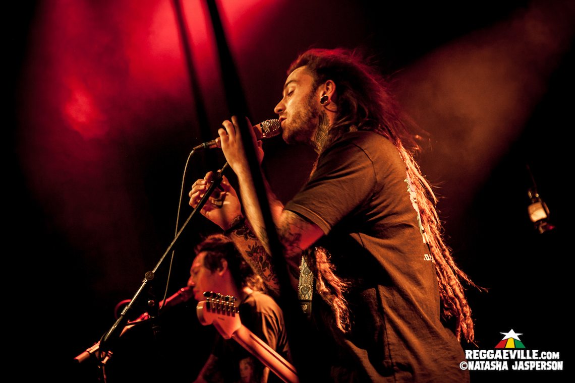 Iya Terra, The Reis Brothers, For Peace Band