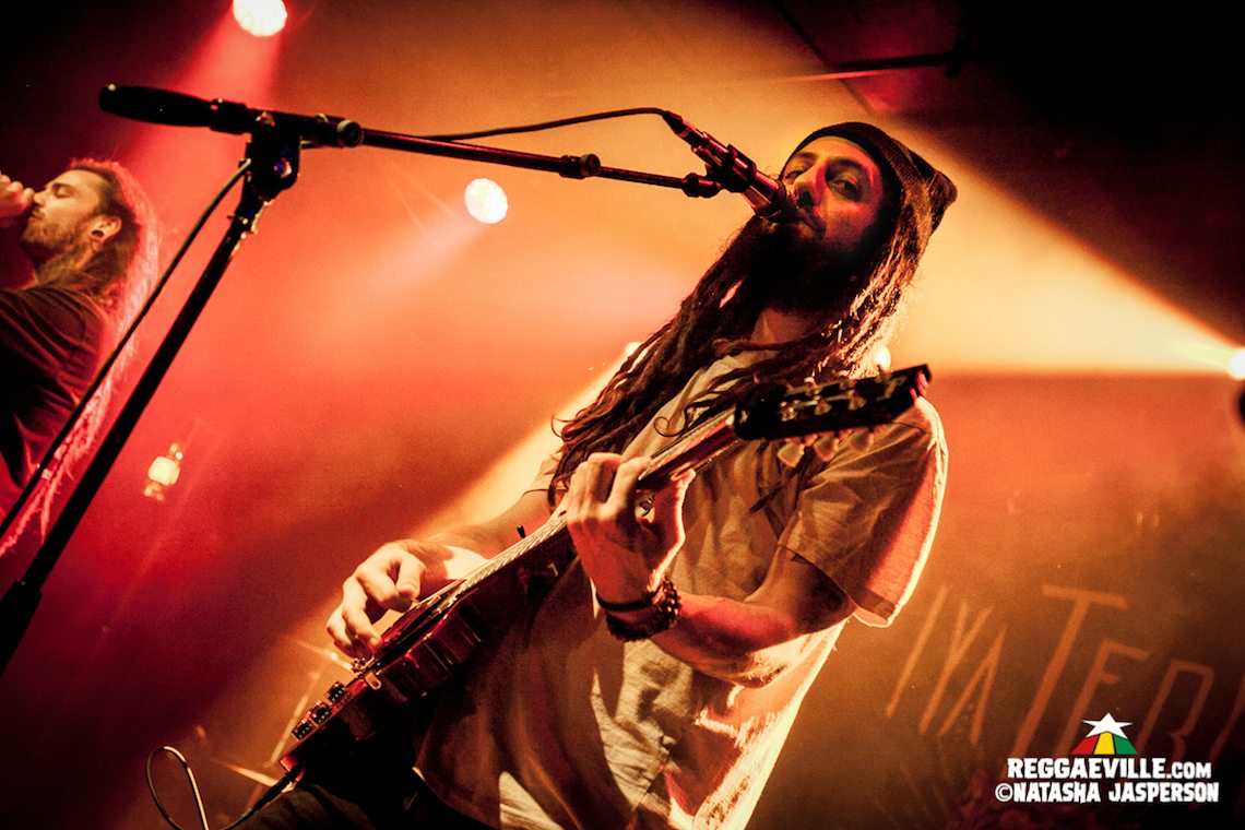 Iya Terra, The Reis Brothers, For Peace Band