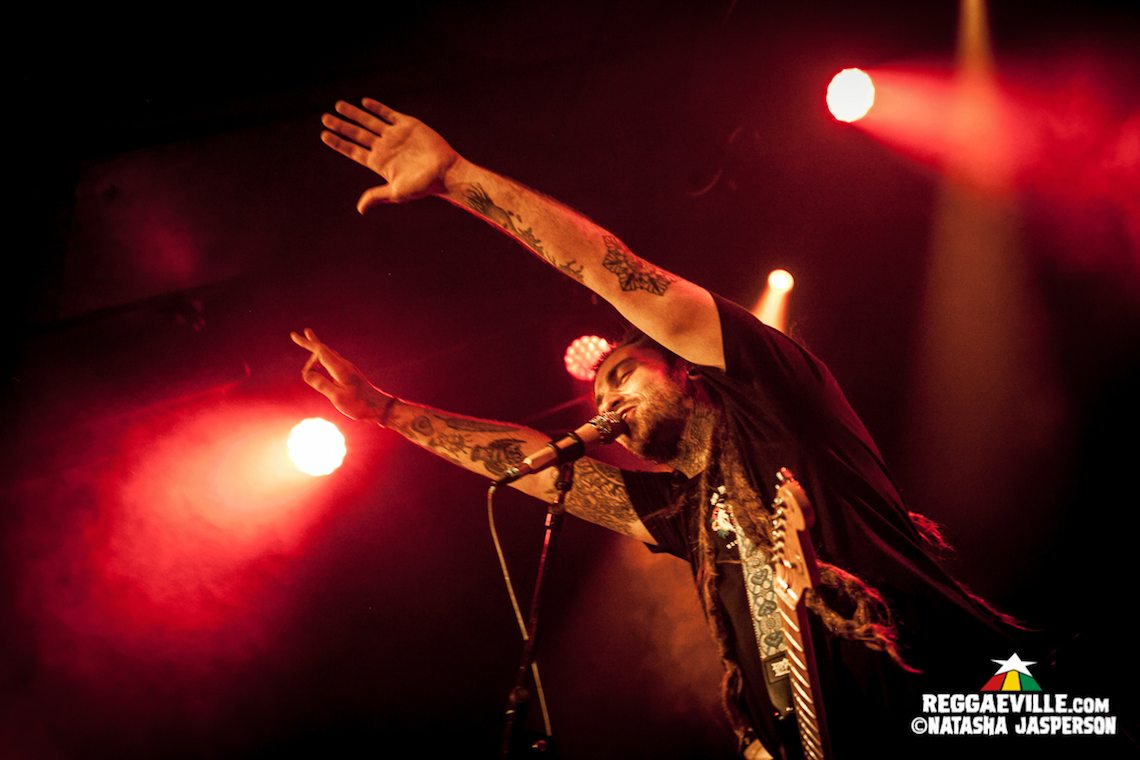 Iya Terra, The Reis Brothers, For Peace Band