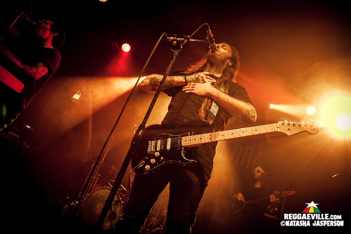 Iya Terra, The Reis Brothers, For Peace Band