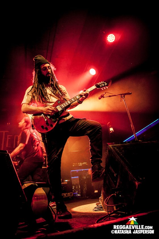 Iya Terra, The Reis Brothers, For Peace Band