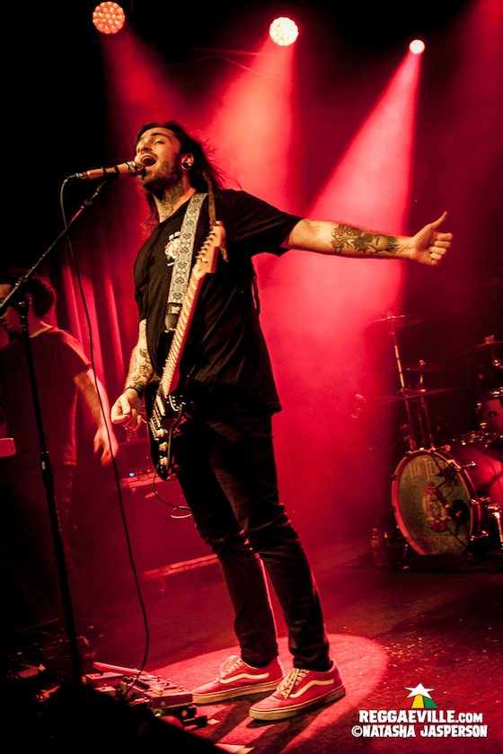 Iya Terra, The Reis Brothers, For Peace Band