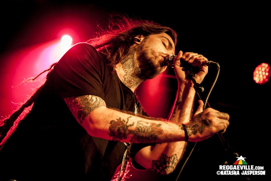 Iya Terra, The Reis Brothers, For Peace Band