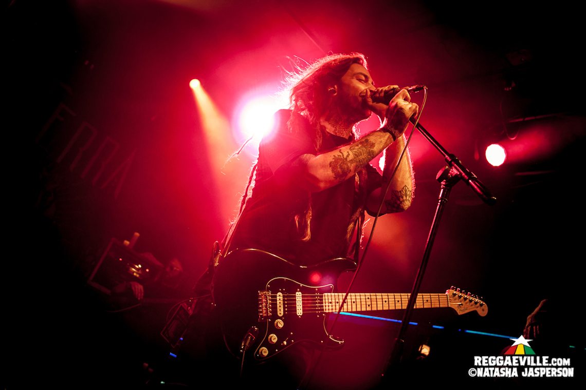 Iya Terra, The Reis Brothers, For Peace Band