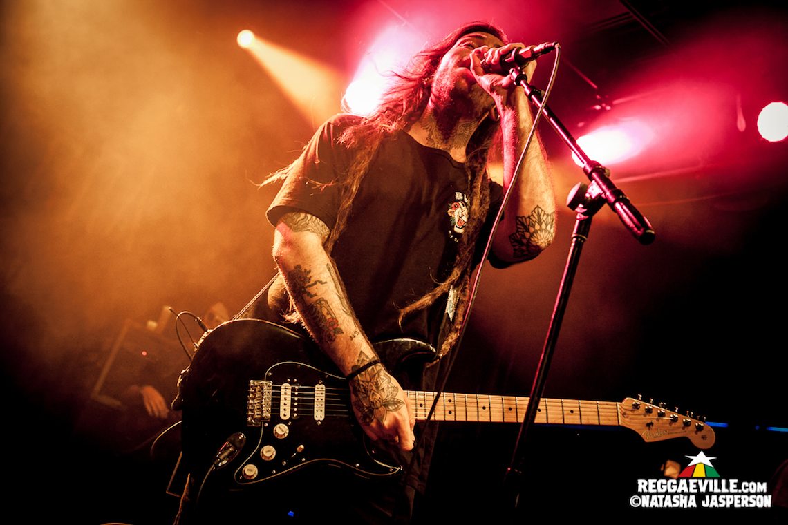 Iya Terra, The Reis Brothers, For Peace Band