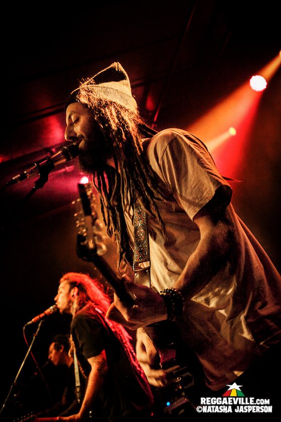 Iya Terra, The Reis Brothers, For Peace Band