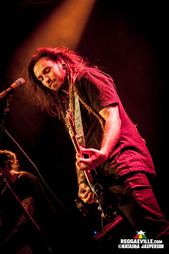 Iya Terra, The Reis Brothers, For Peace Band