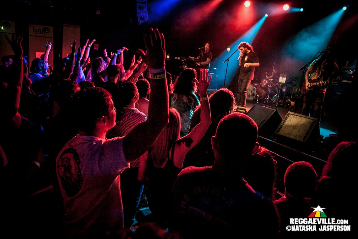 Iya Terra, The Reis Brothers, For Peace Band