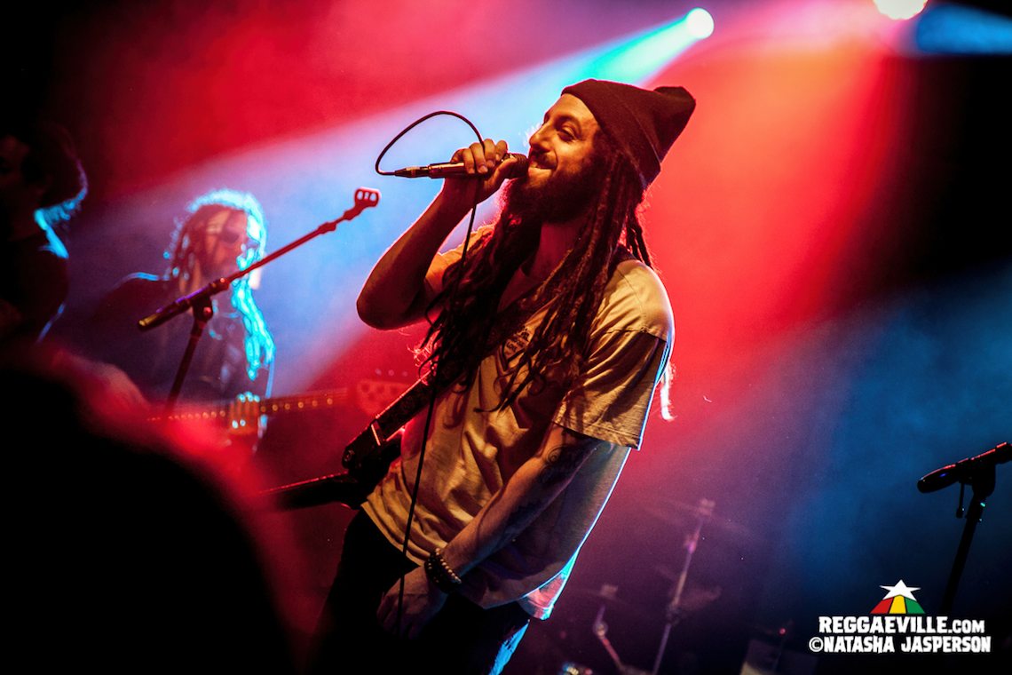 Iya Terra, The Reis Brothers, For Peace Band