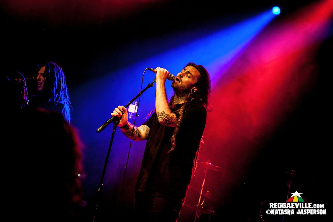 Iya Terra, The Reis Brothers, For Peace Band