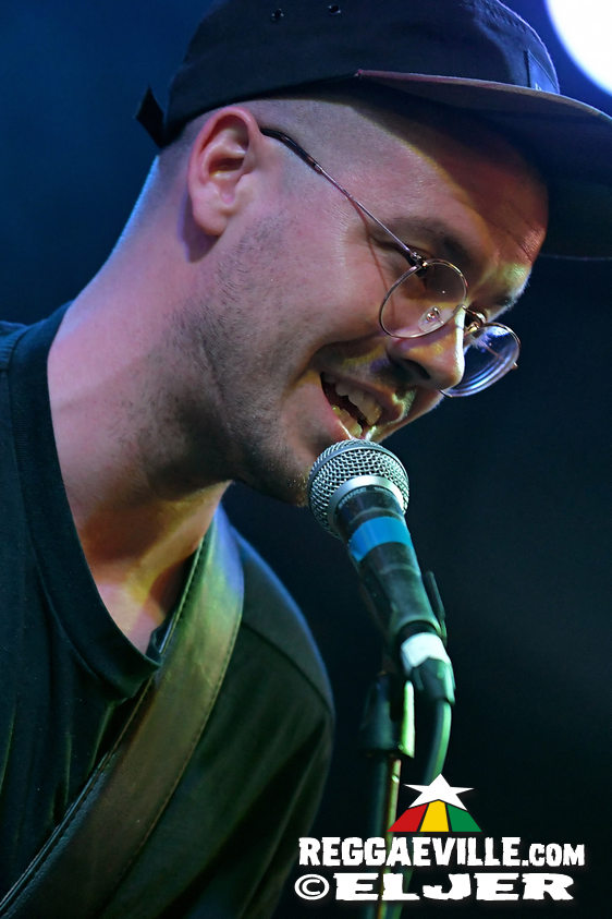 Jahcoustix, Schwarzpaul