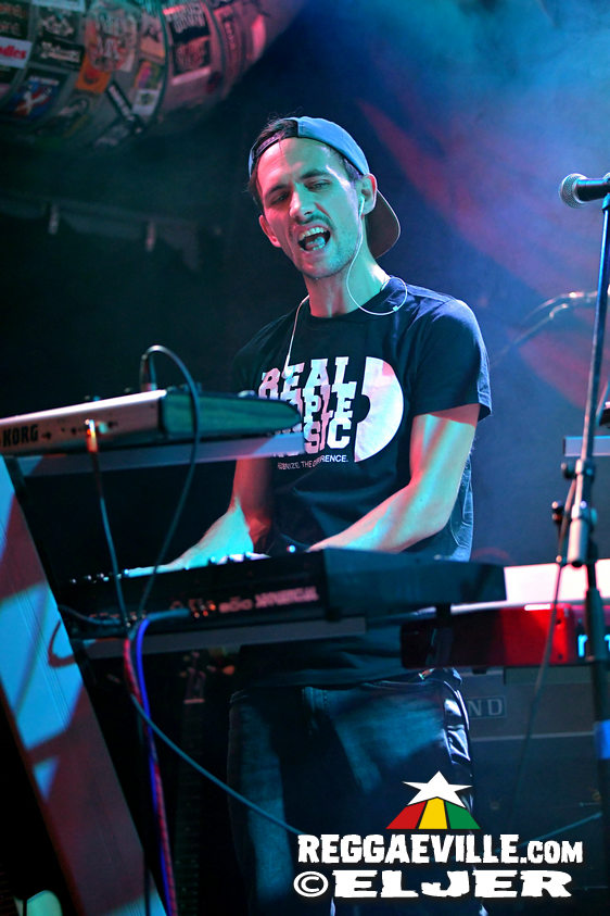 Jahcoustix, Schwarzpaul