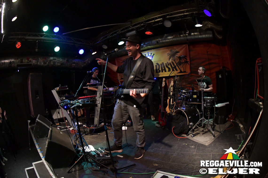 Jahcoustix, Schwarzpaul