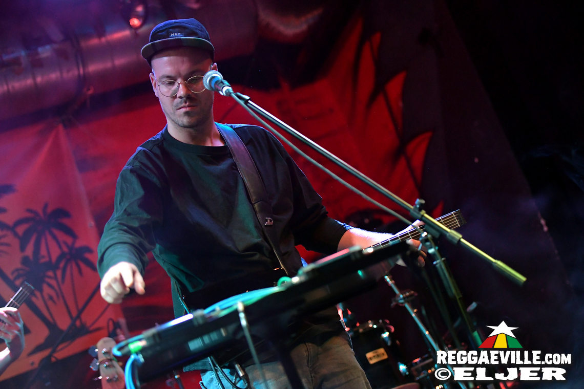 Jahcoustix, Schwarzpaul