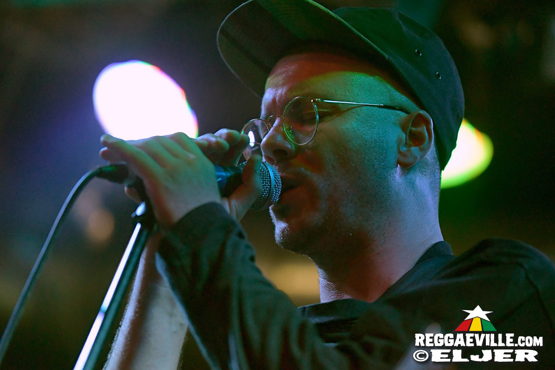 Jahcoustix, Schwarzpaul