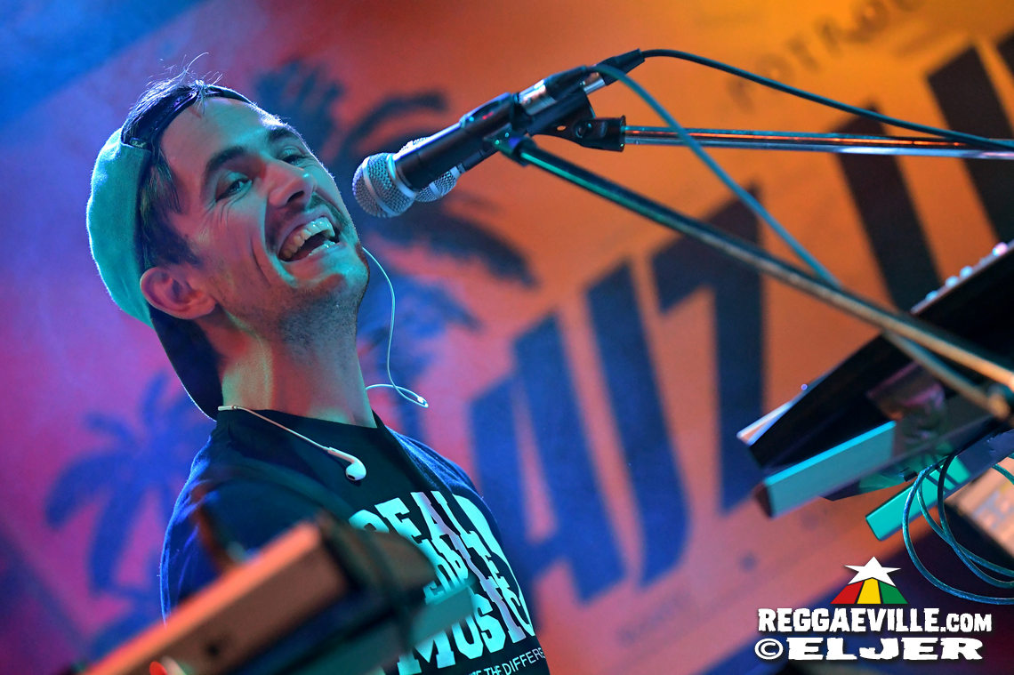 Jahcoustix, Schwarzpaul