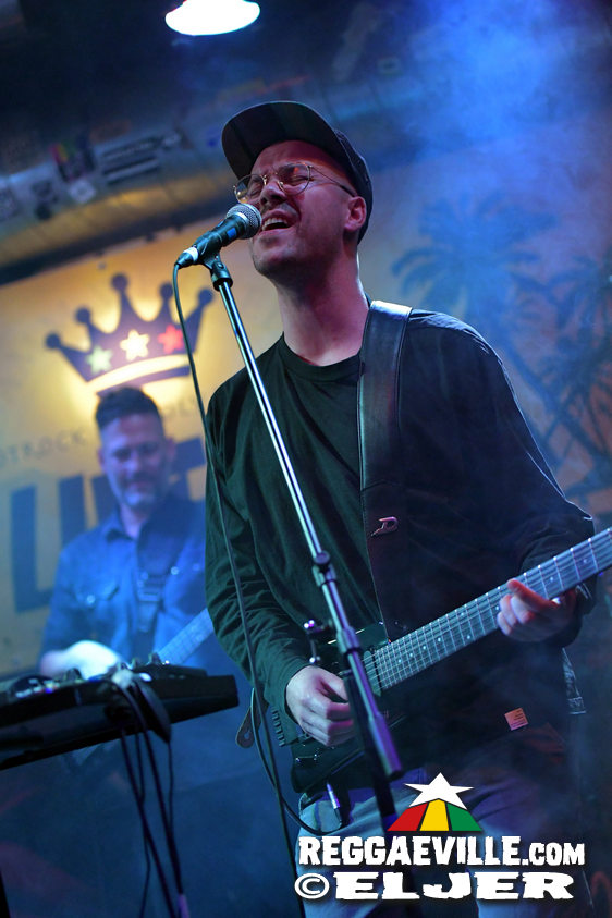 Jahcoustix, Schwarzpaul