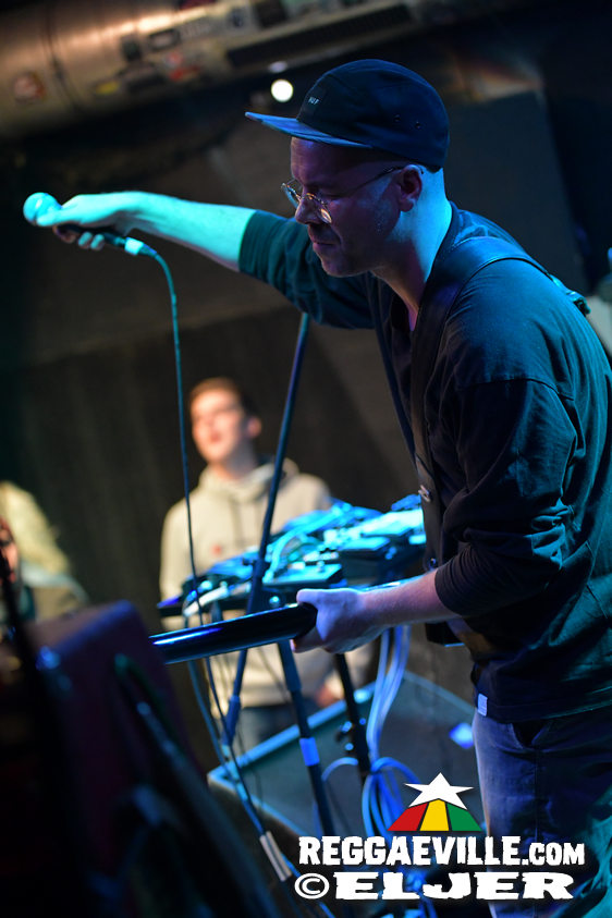 Jahcoustix, Schwarzpaul