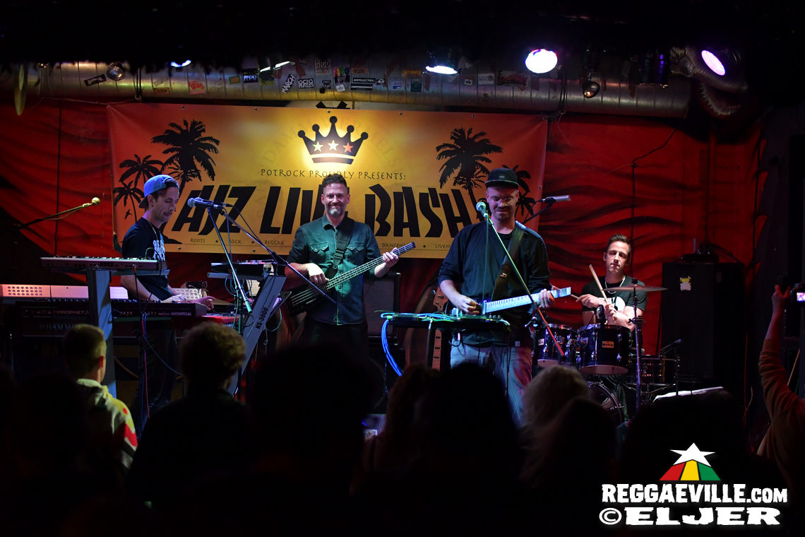 Jahcoustix, Schwarzpaul