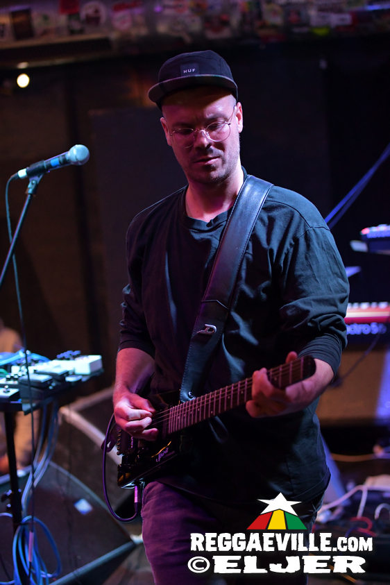 Jahcoustix, Schwarzpaul