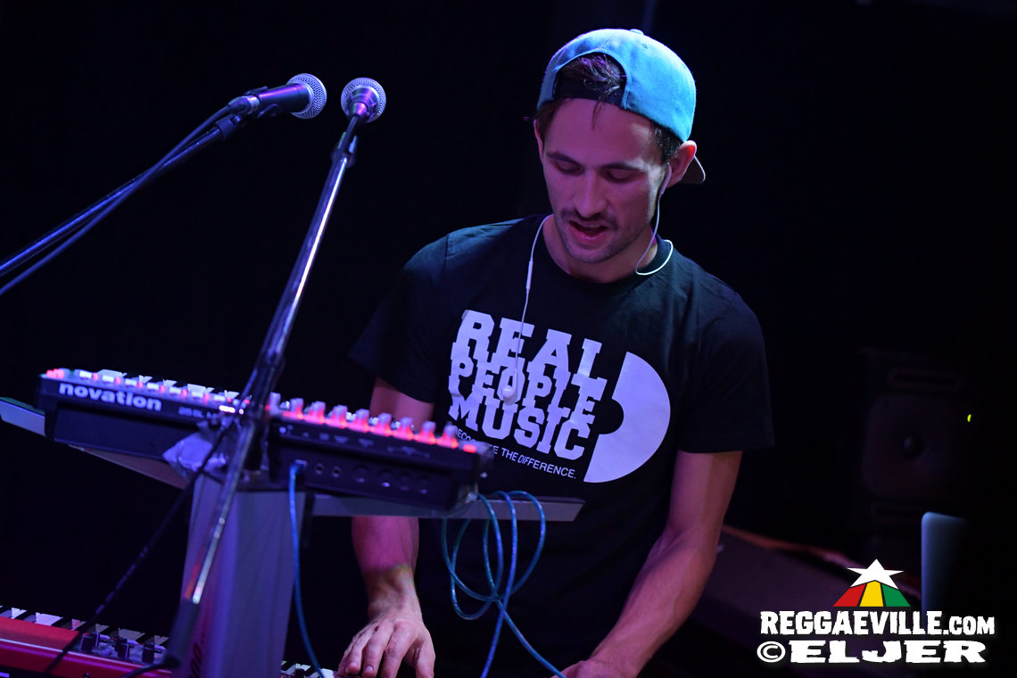 Jahcoustix, Schwarzpaul