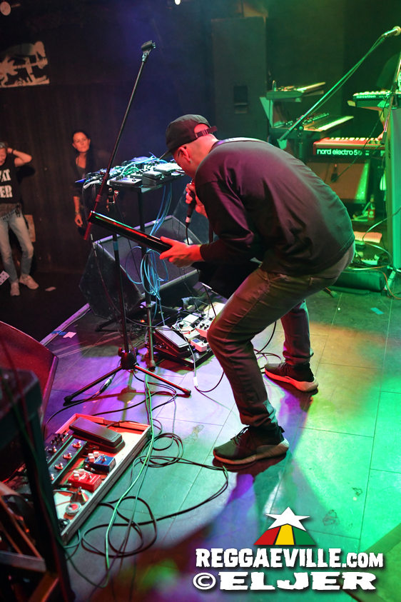 Jahcoustix, Schwarzpaul