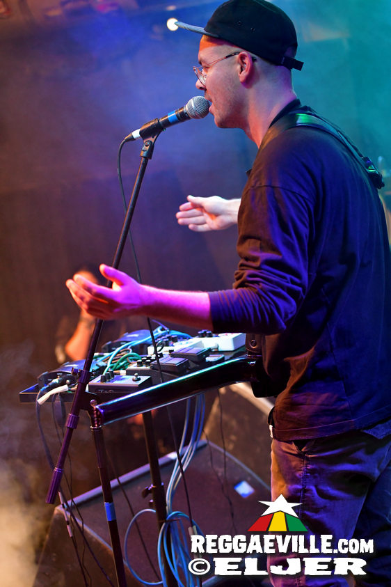 Jahcoustix, Schwarzpaul