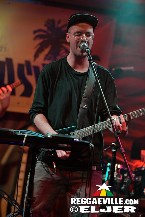 Jahcoustix, Schwarzpaul