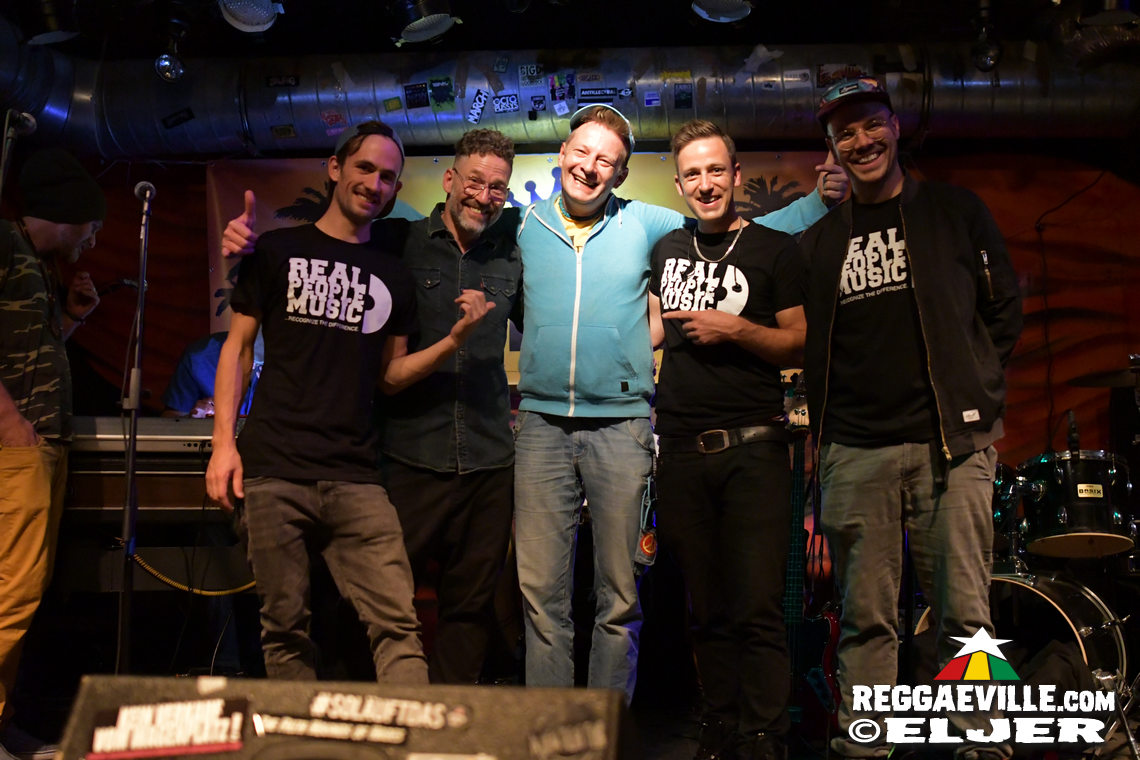 Jahcoustix, Schwarzpaul