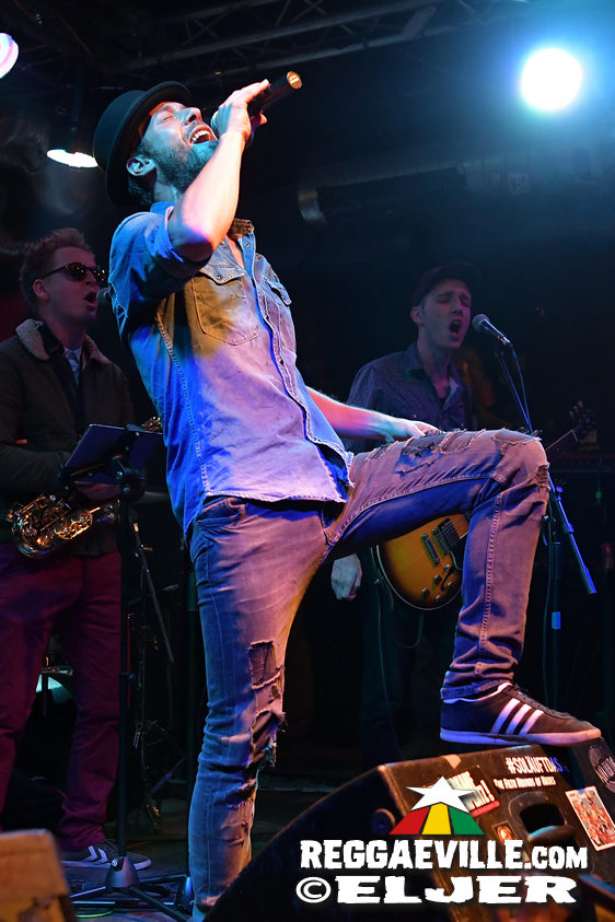 Jahcoustix, Schwarzpaul