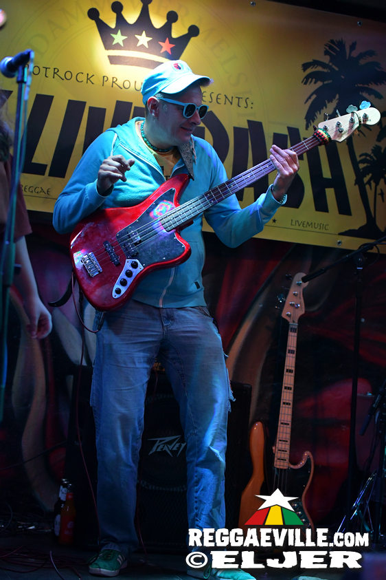 Jahcoustix, Schwarzpaul